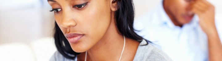 When you are outgrowing your spouse