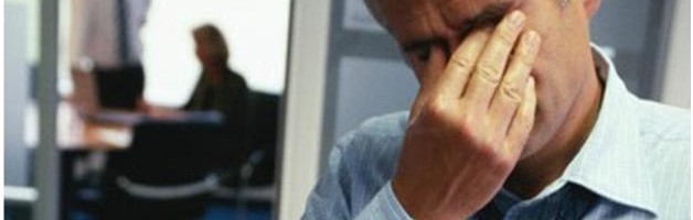 Fix Stress in the Workplace